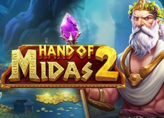 Золотой слот The Hand of Midas